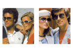 Ретро очки 1980-х